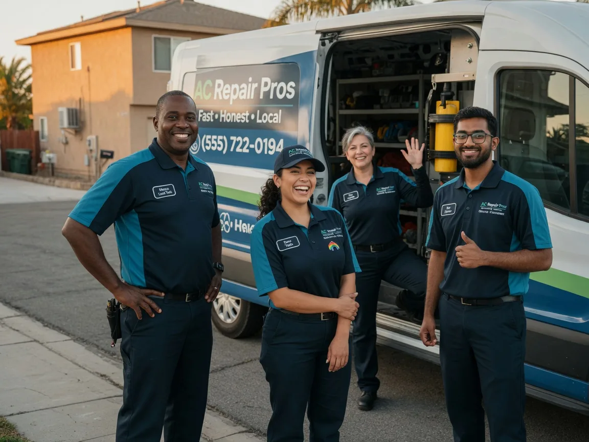 AC Repair company in Branchville, NJ